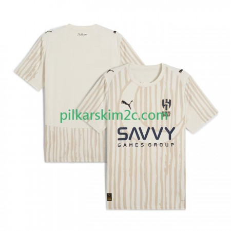 Koszulka Al Hilal CWC Precz 2025/26 Koszulki Piłkarskie